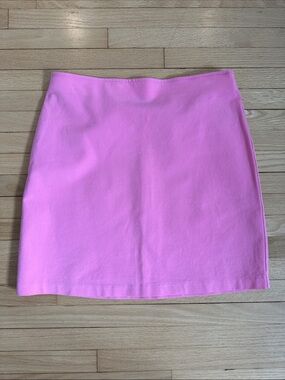 5 for $25 // Old Navy baby pink mini skirt medium